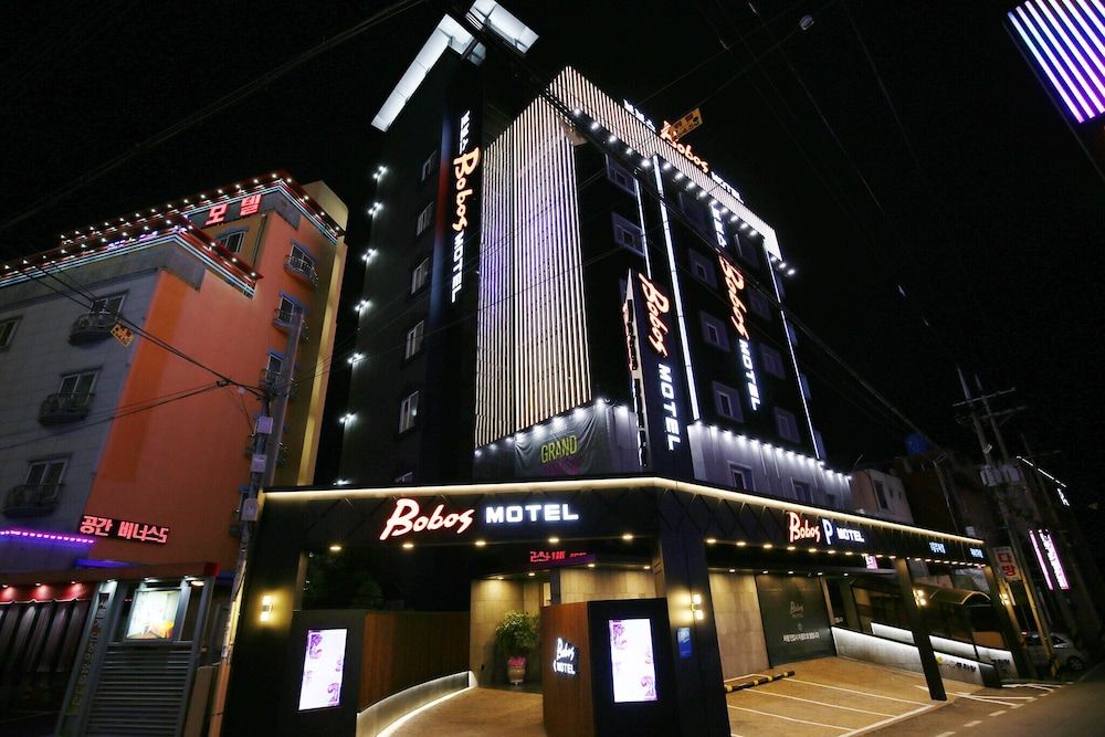 undefined Daejeon Yongjeon Bobos 9