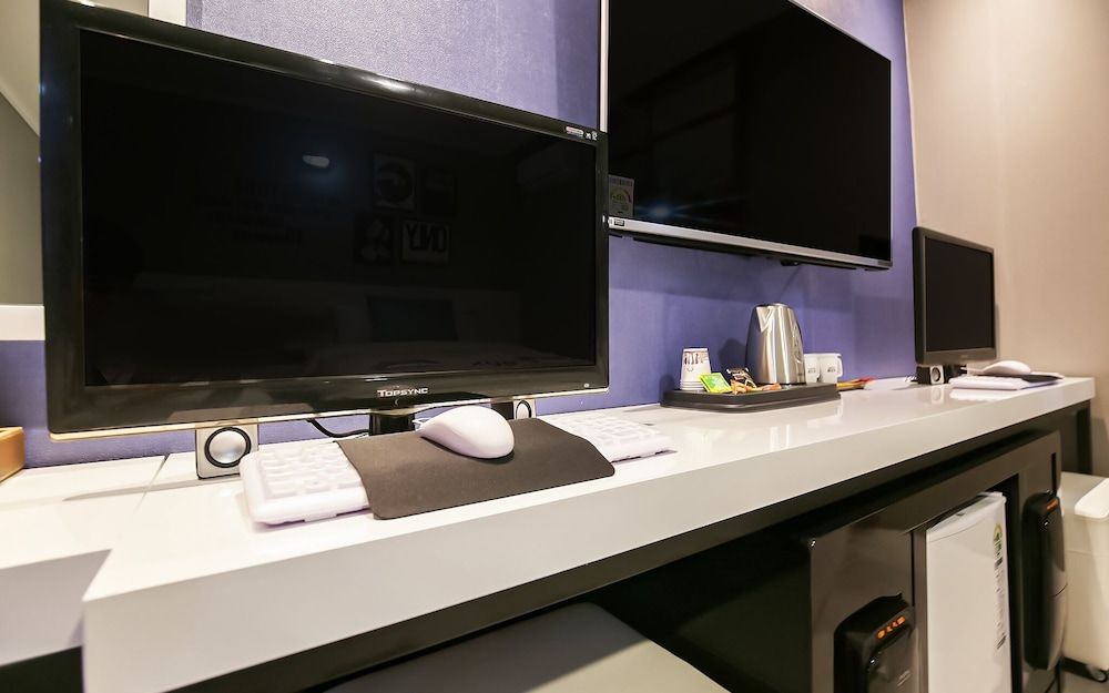 Daejeon Daeheung Hotel Box Room (Twin room 2 PC/OTT service bathtub Lo) 5
