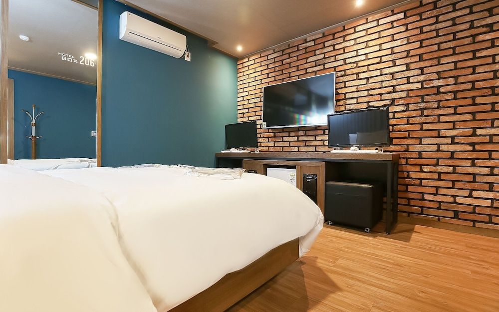 Daejeon Daeheung Hotel Box Room (Special Karaoke Room (Until 24:00 2PC) 3