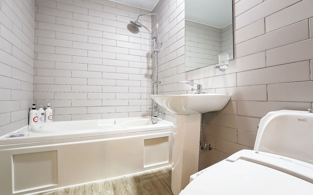 Daejeon Daeheung Hotel Box Room (Twin room 2 PC/OTT service bathtub Lo) 15
