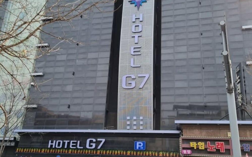 undefined Daejeon Jung-ri G7 2