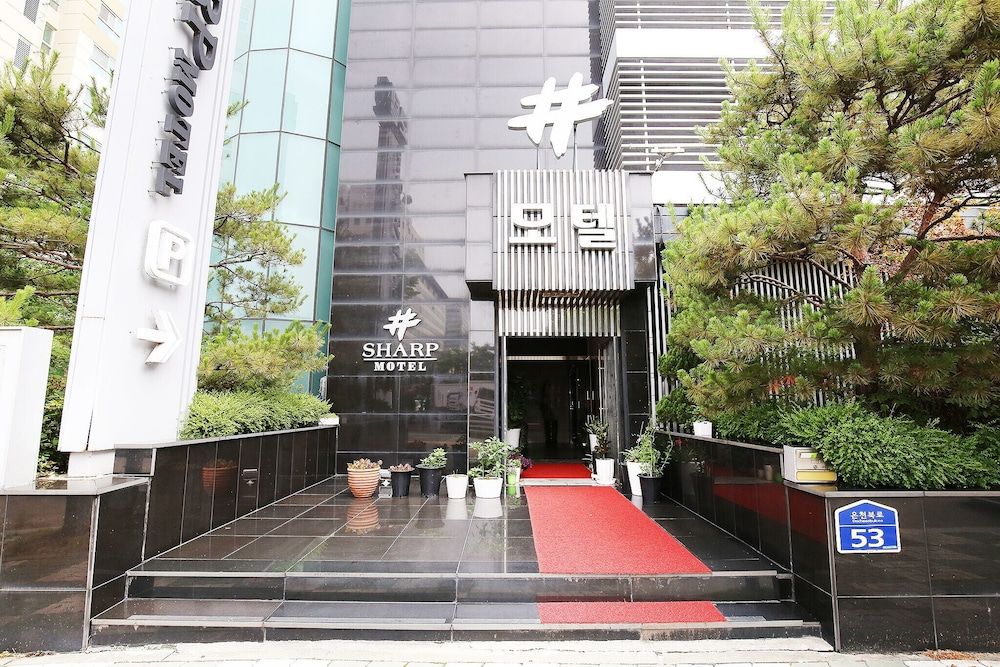 undefined Daejeon Yuseong The Sharp 6