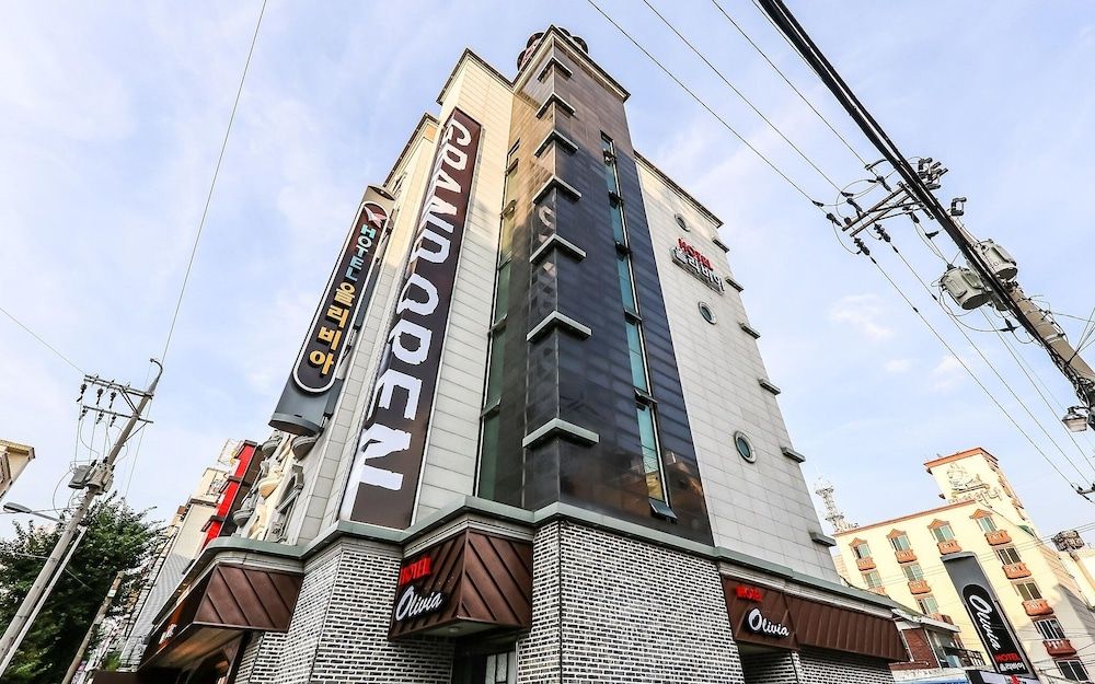 undefined Daejeon Seonhwa Olivia
