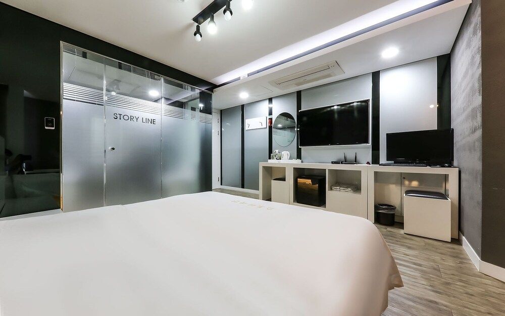 undefined Daejeon Yongjeon Storyline 7