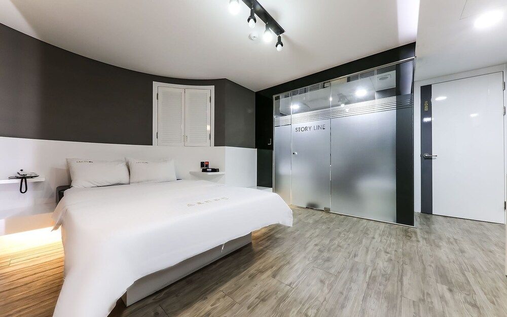 undefined Daejeon Yongjeon Storyline 5