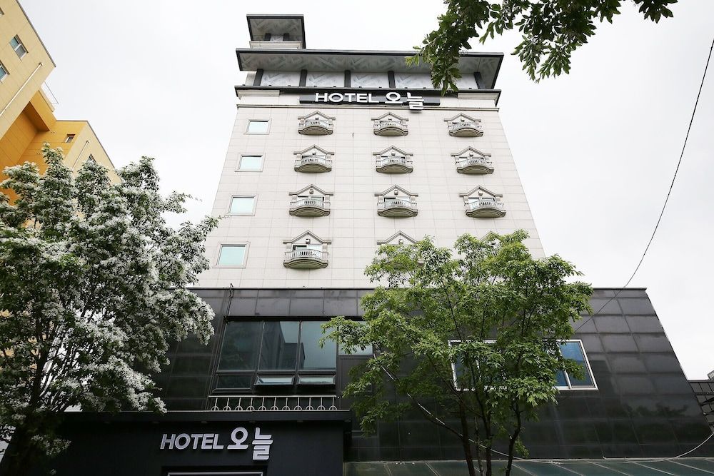 undefined Daejeon Hotel Today 2