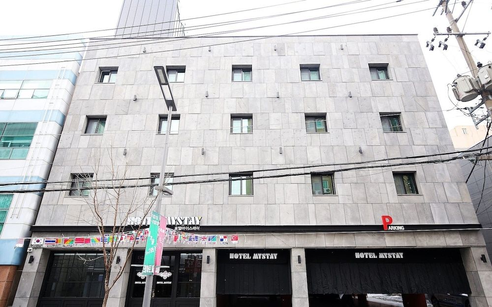undefined Daejeon Daeheung My Stay Hotel 4