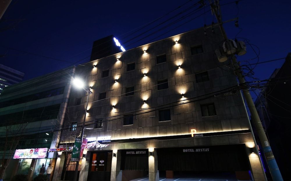 undefined Daejeon Daeheung My Stay Hotel 5