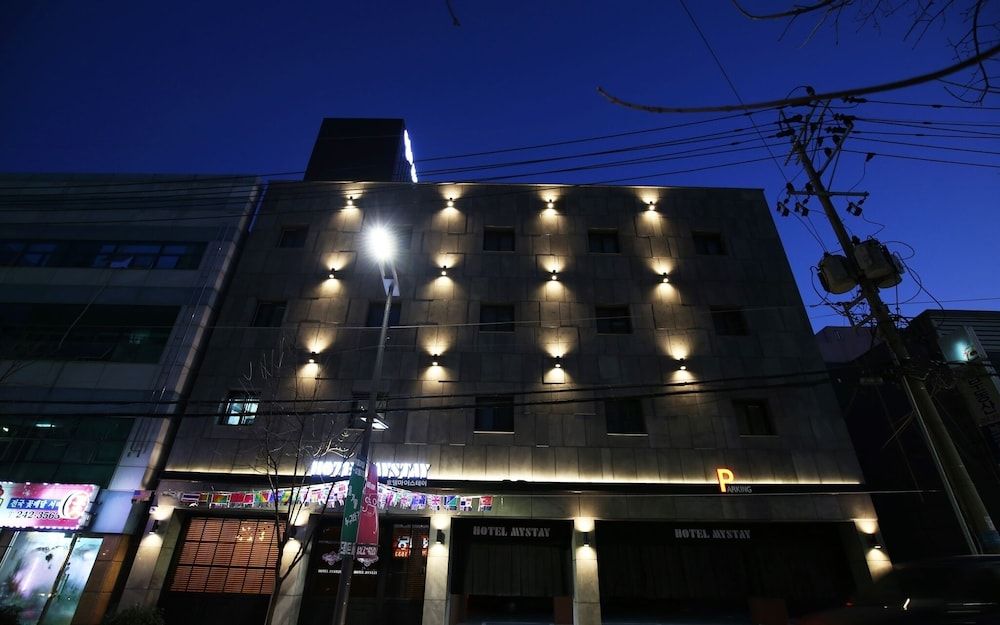 undefined Daejeon Daeheung My Stay Hotel 3