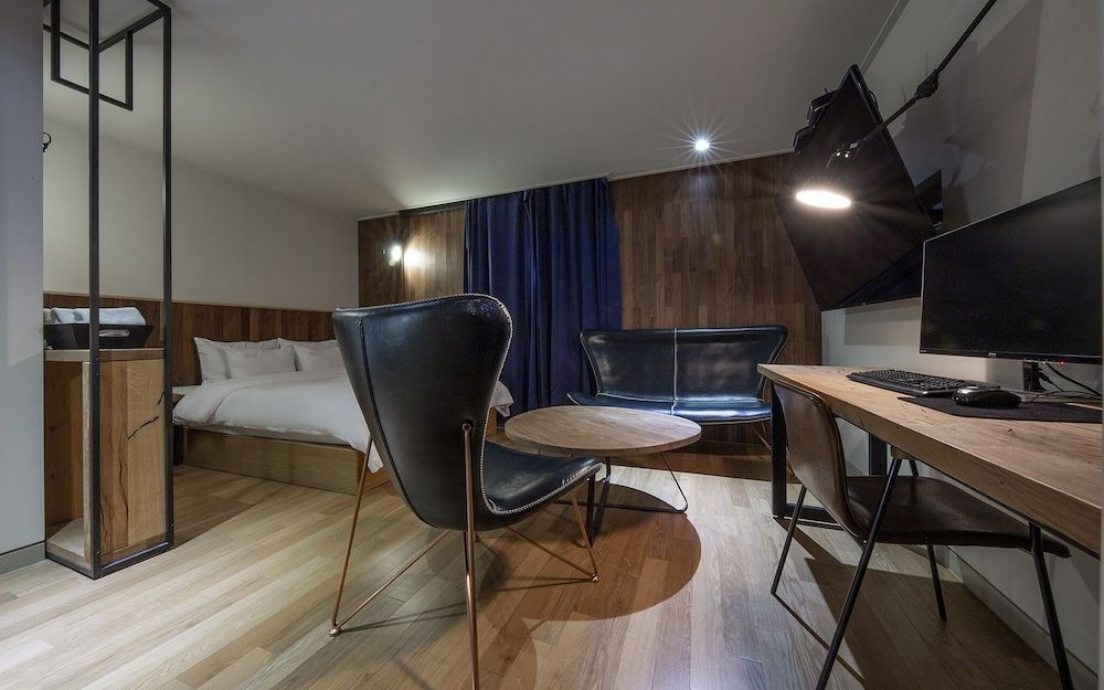 undefined Daejeon Shintanjin Hotel LOD 6