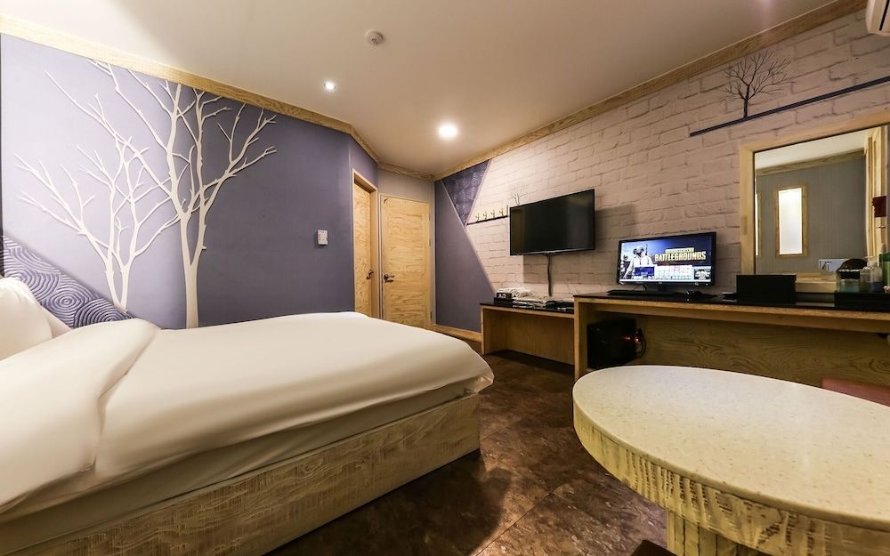 undefined Daejeon Yuseong Paros 8