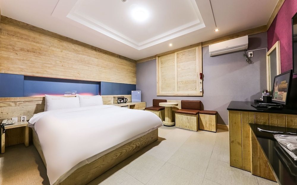 undefined Daejeon Yuseong Paros 5