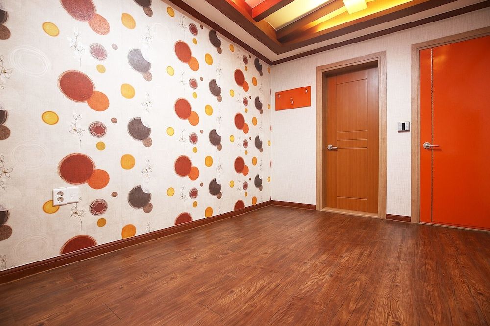 Daejeon Yongjeon Happy Tower Room (Ondol (air purifier)) 4