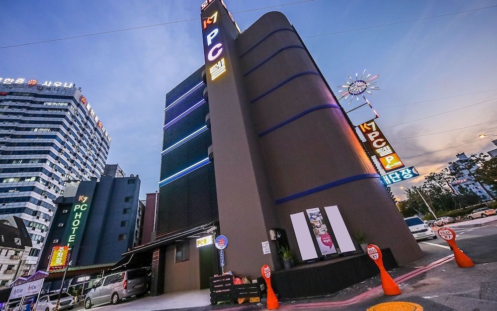 undefined Daejeon Yuseong K7 Pctel 2