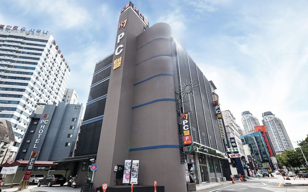 undefined Daejeon Yuseong K7 Pctel 6