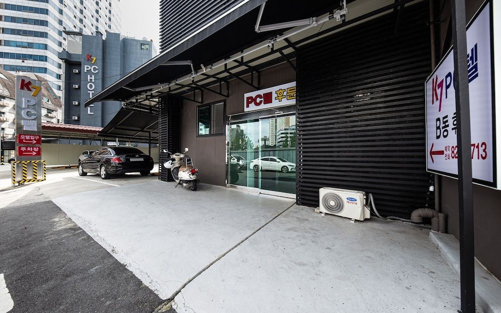 undefined Daejeon Yuseong K7 Pctel 8