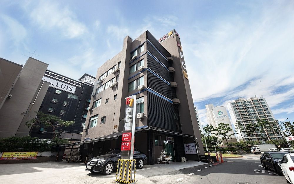 undefined Daejeon Yuseong K7 Pctel 9