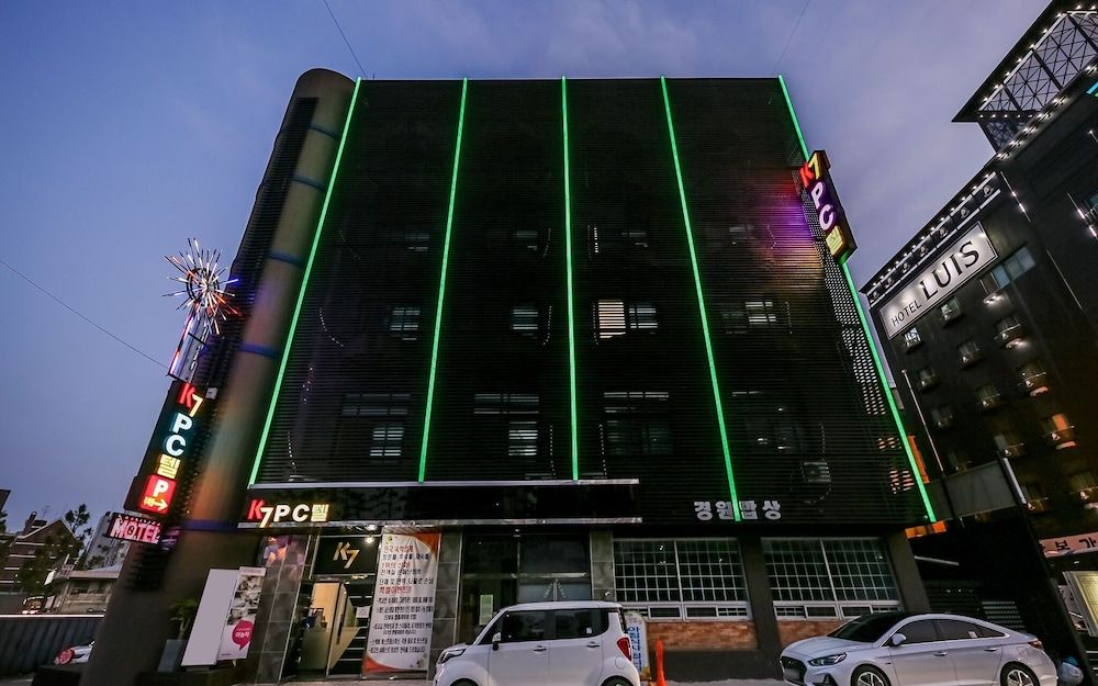 undefined Daejeon Yuseong K7 Pctel