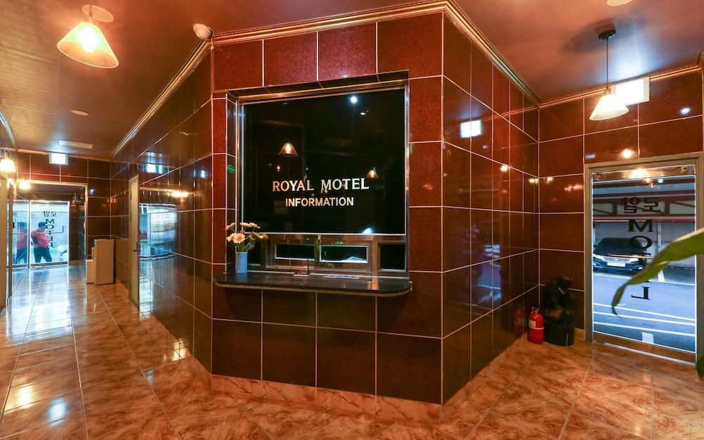 undefined Daejeon Sintanjin Royal 8