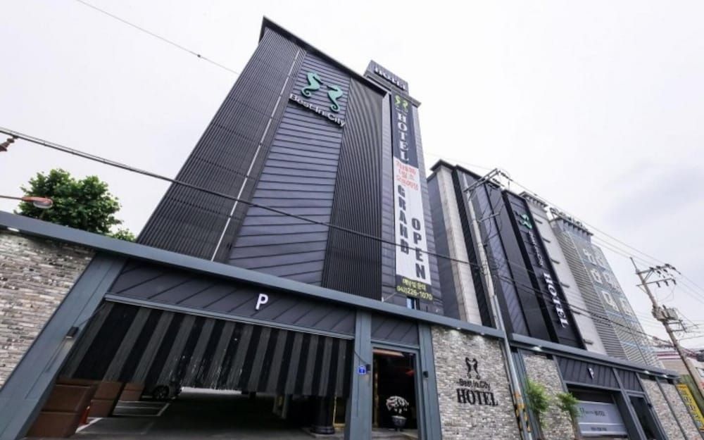 undefined Daejeon Best in City Hotel