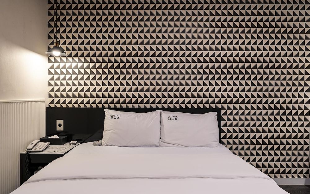 undefined Daejeon Yongjeon Hotel Box 7