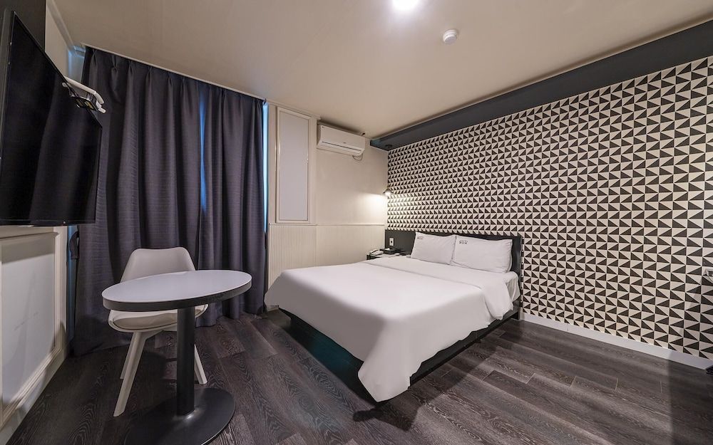 undefined Daejeon Yongjeon Hotel Box 5