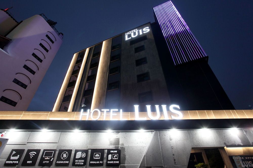 undefined Daejeon Munchang Luis 3