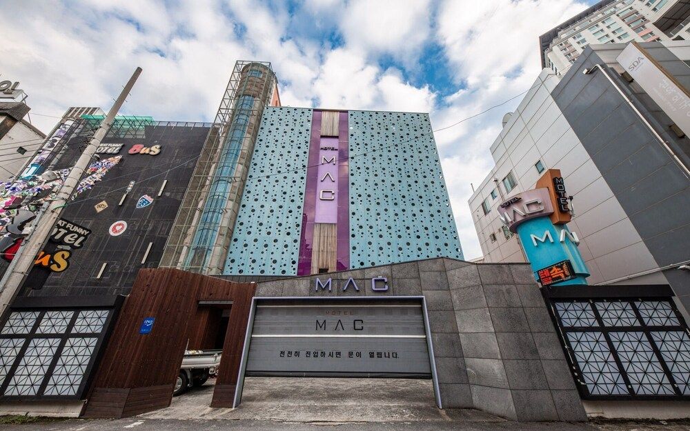 undefined Daejeon Ambassador MAC