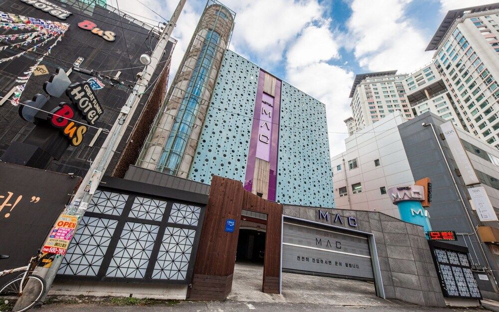 undefined Daejeon Ambassador MAC 3