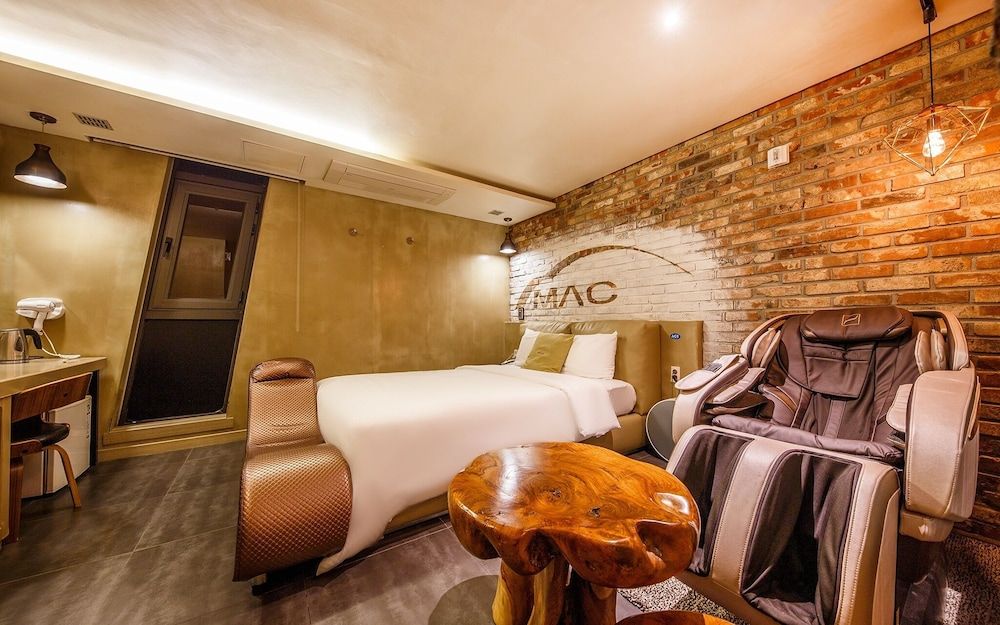 undefined Daejeon Yuseong MAC 10