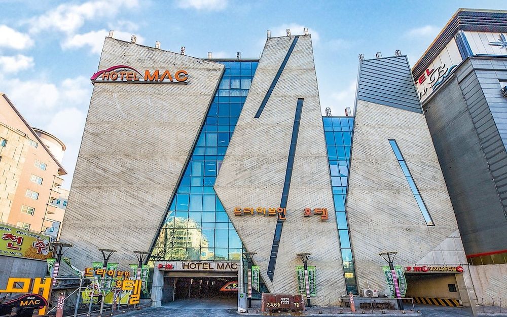 undefined Daejeon Yuseong MAC