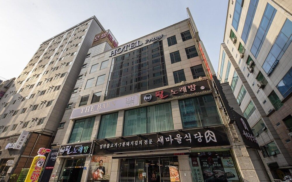 undefined Daejeon Dunsan Friday 7