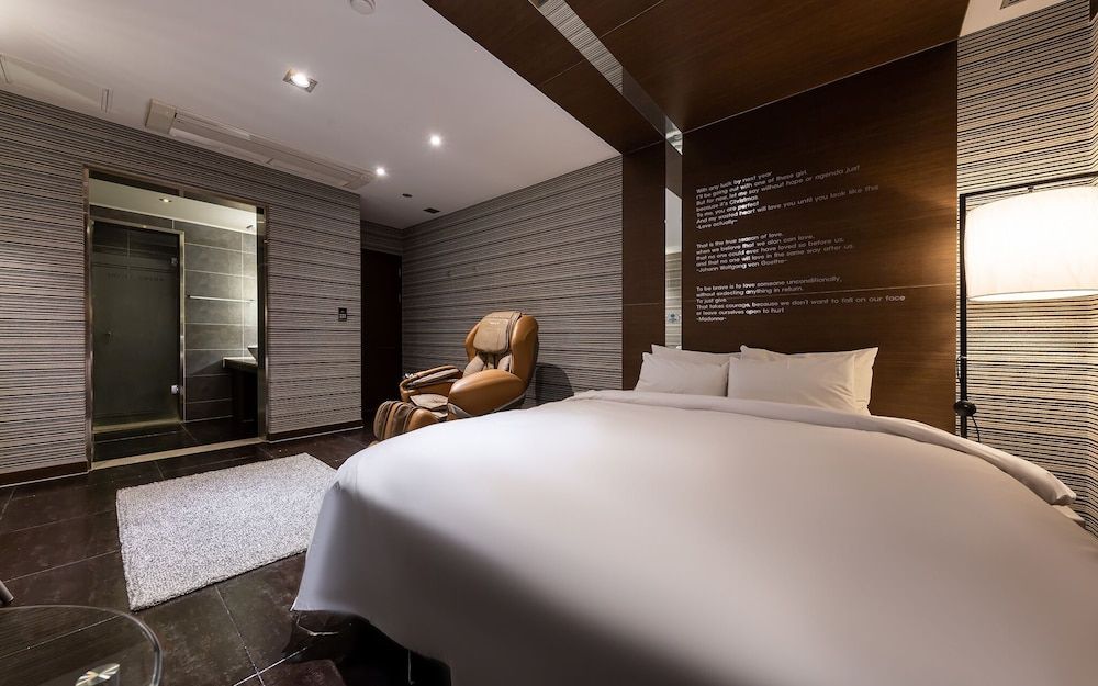 undefined Daejeon Yuseong Bergen Hotel 10