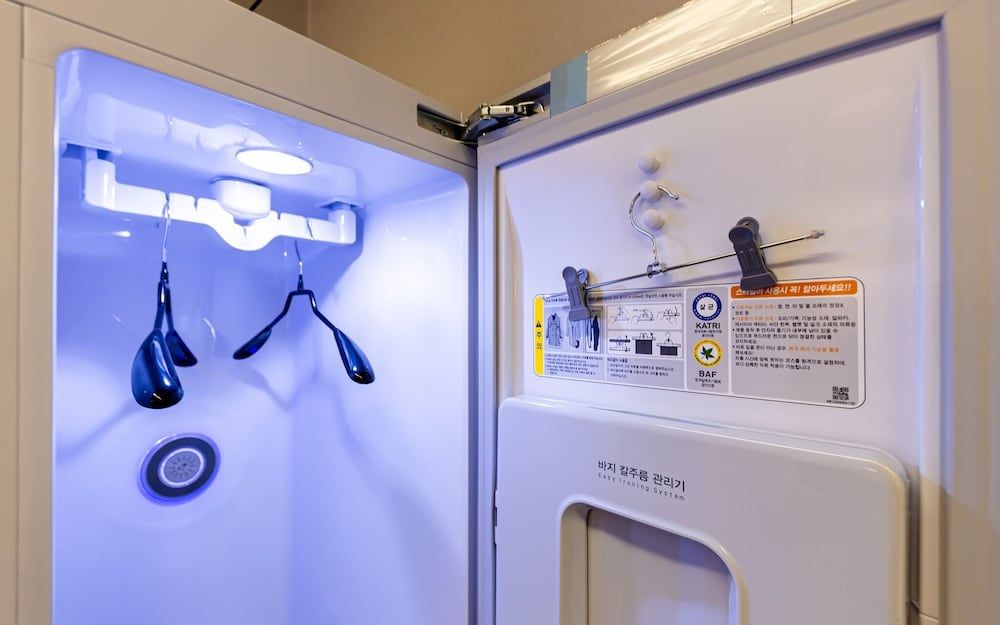 undefined Daejeon Yuseong Bergen Hotel 7