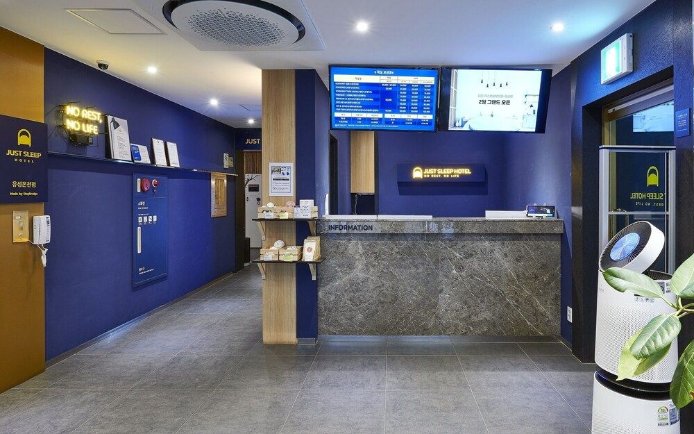 undefined Daejeon Yuseong Just Sleep 10