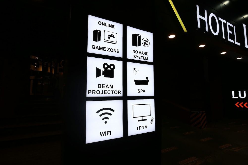 undefined Daejeon Yuseong Hotel Louis 4