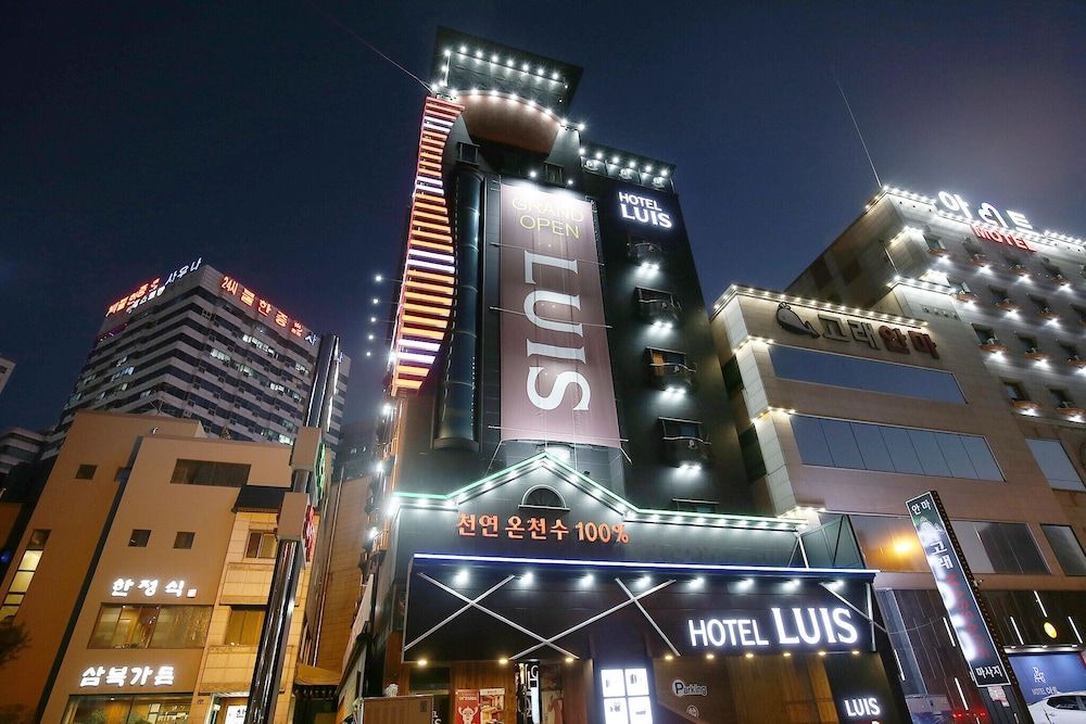 undefined Daejeon Yuseong Hotel Louis