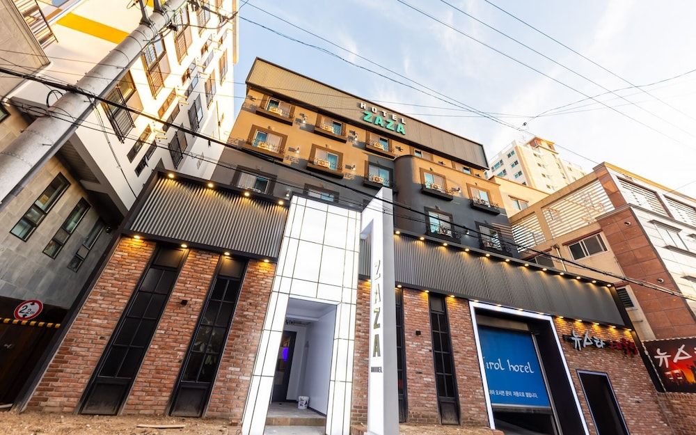 Daejeon Yongmun Hotel Zaza