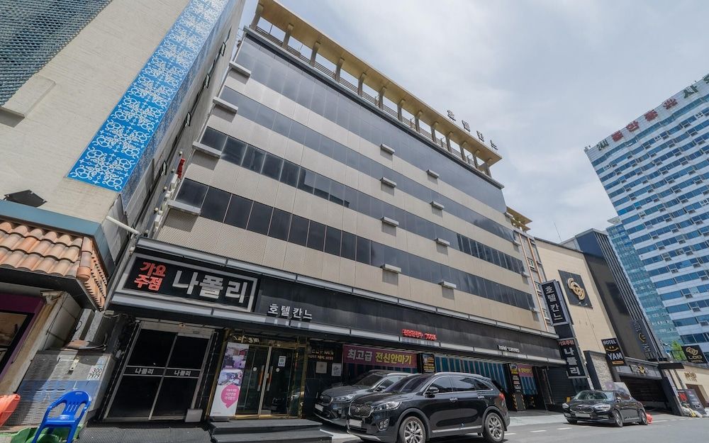 undefined Daejeon Yuseong Cannes