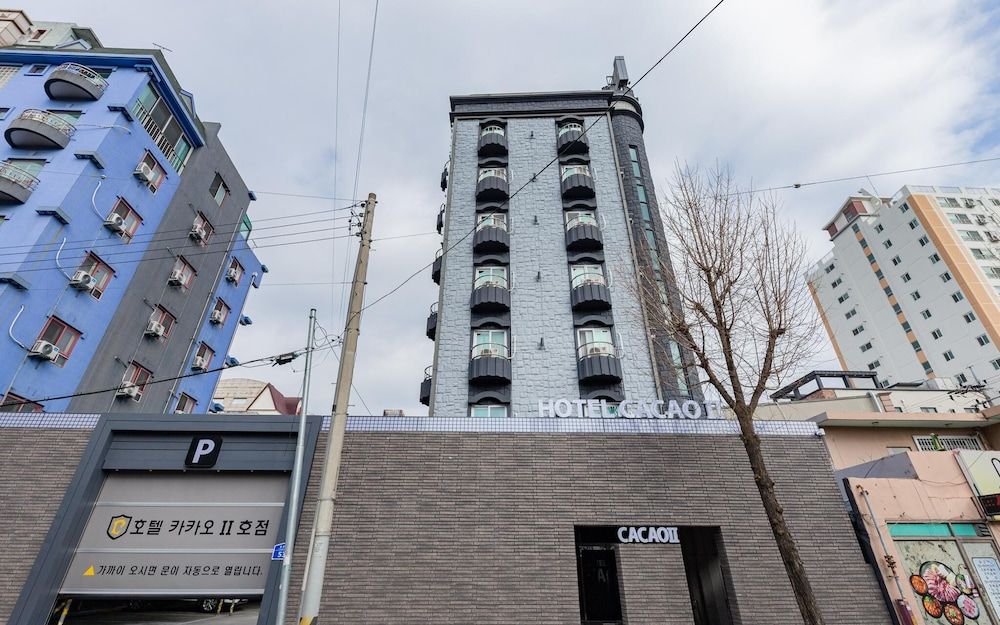 undefined Daejeon Yongmun Kakao 2nd Branch