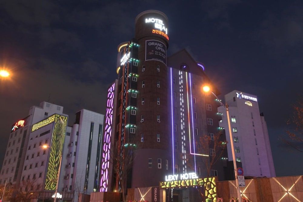 undefined Daejeon Yuseong Lexy 4