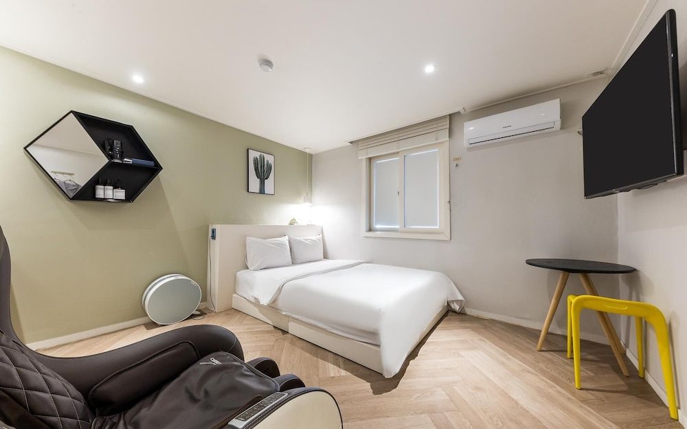 undefined Daejeon Yongjeon Hotel BEN 5