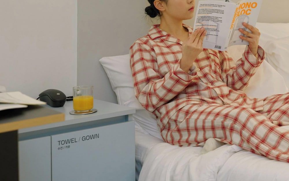 undefined Daejeon The Rest Knock In Hotel 4