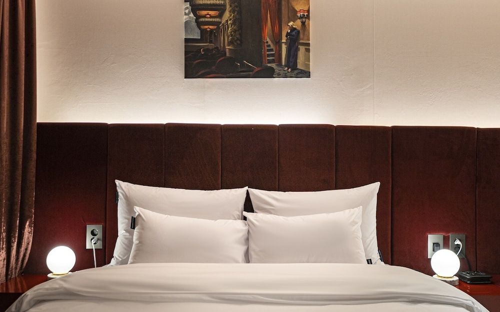 undefined Daejeon The Rest Knock In Hotel 6