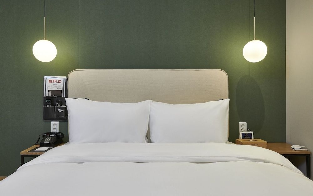 undefined Daejeon Just Sleep Hotel Dunsan 3