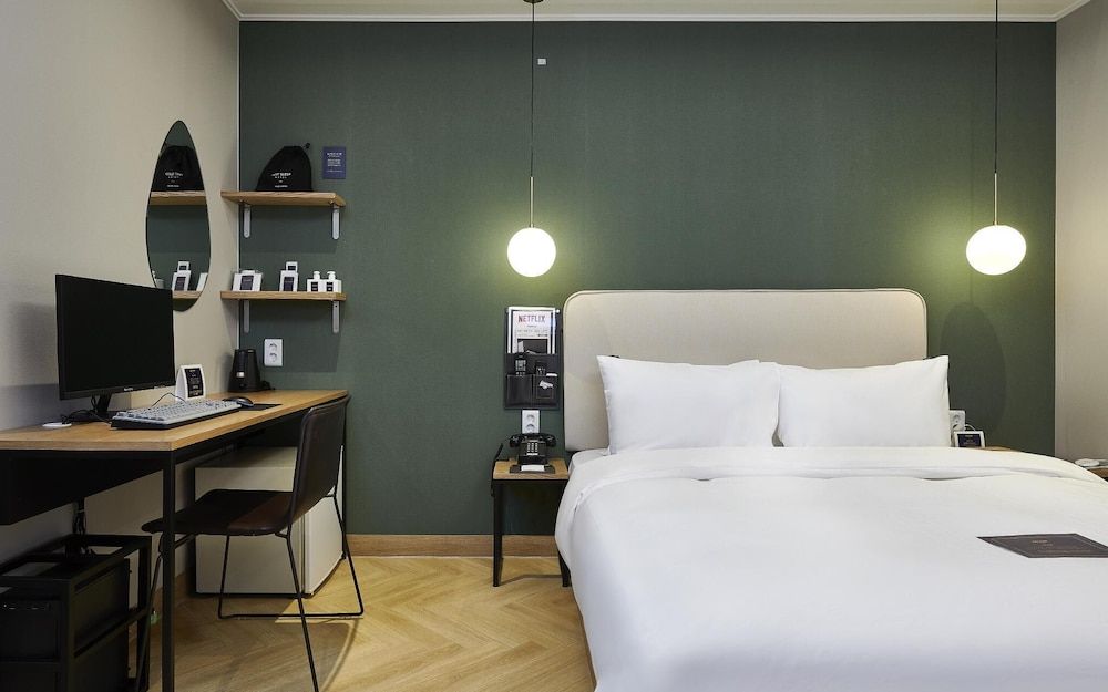 undefined Daejeon Just Sleep Hotel Dunsan 2