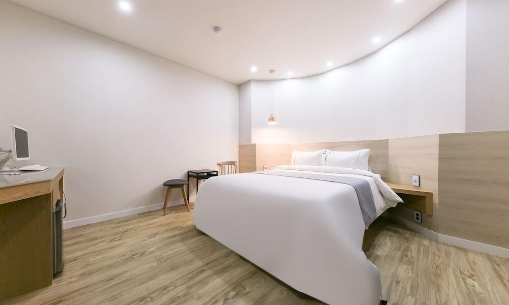 undefined Daejeon Yuseong Hotel Dret 4