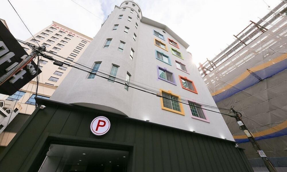 undefined Daejeon Yuseong Hotel Dret 6