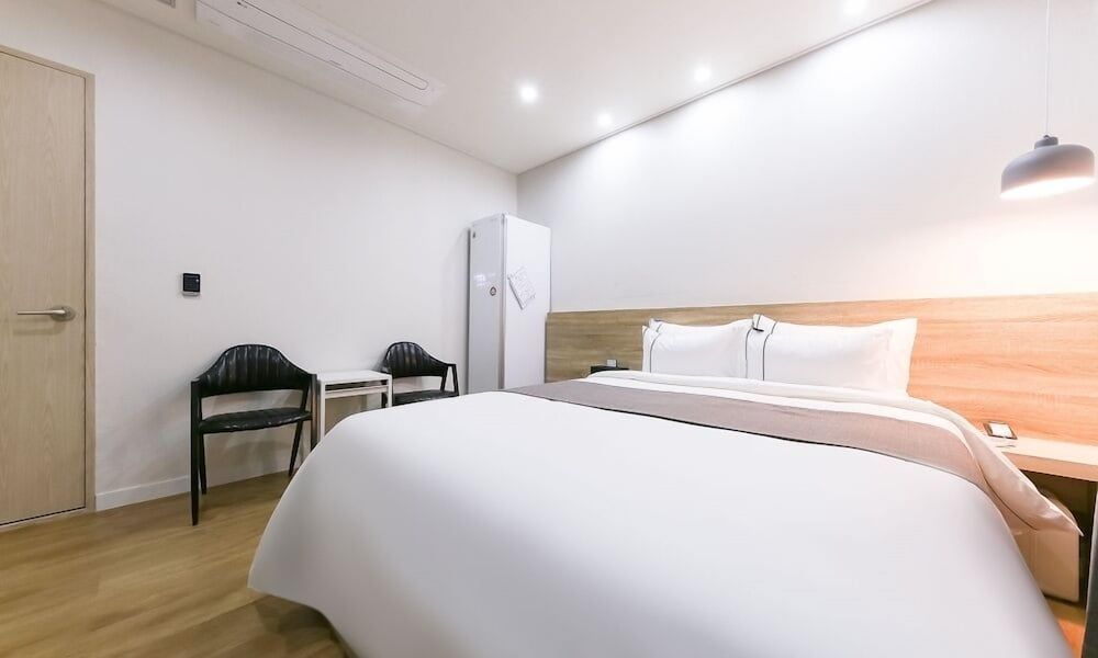 Daejeon Yuseong Hotel Dret Deluxe Room (Styler) 4