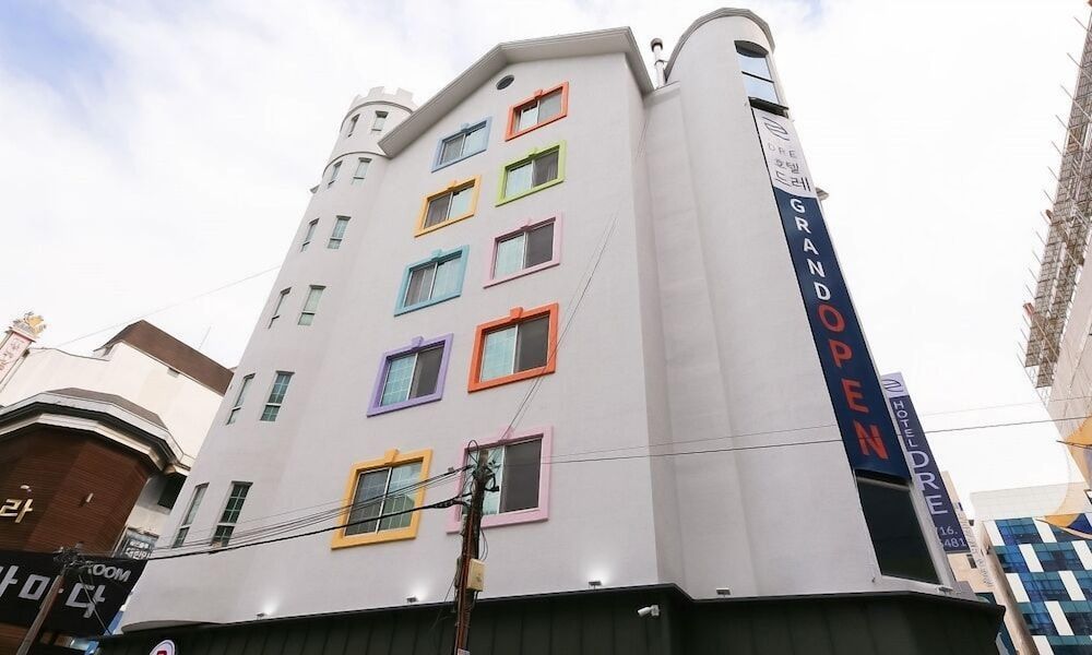 undefined Daejeon Yuseong Hotel Dret 7